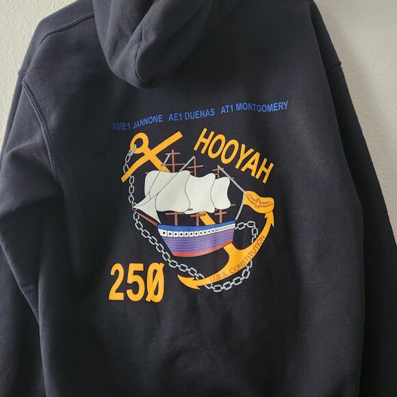 NAVY Sweater - Picture 2 of 11